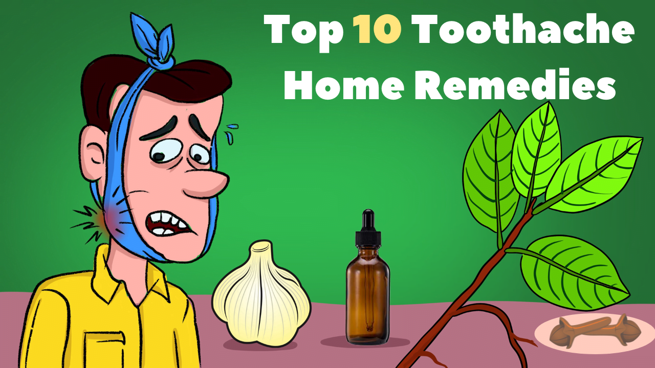 toothache home remedy