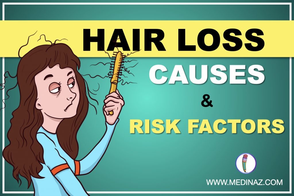 Hair Loss Causes All You Need to Know