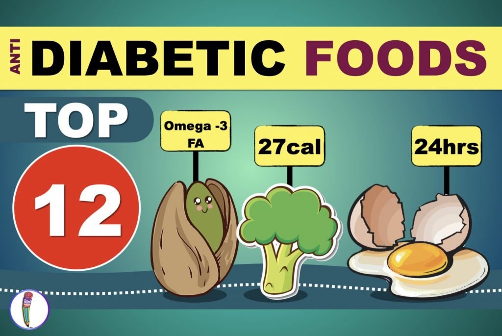 What Are The Best Food For Diabetes Patient