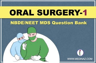 Oral Surgery question bank 1