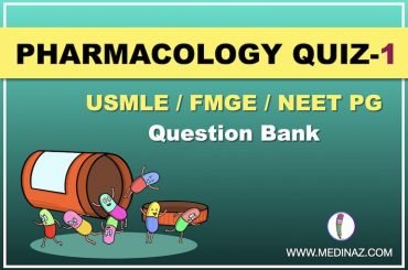 Free Pharmacology Question Bank-1