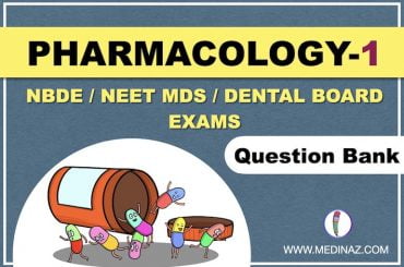 Pharmacology Question Bank for Dental Students