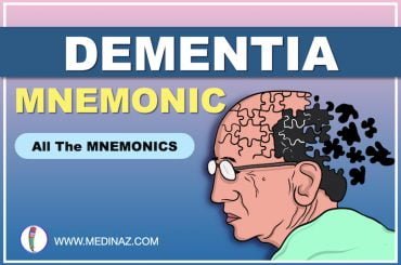 Dementia Mnemonic