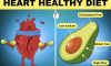 A Heart Healthy Diet – Best foods for heart disease