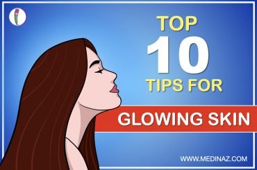 Glowing skin how to get