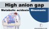 High anion gap Metabolic acidosis mnemonic