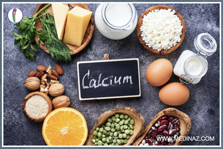 Top calcium rich foods Dairy & Non dairy Medinaz Blog