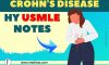 Crohn’s Disease USMLE Notes