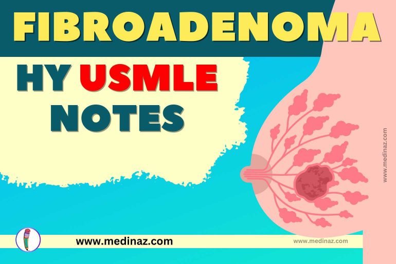 Fibroadenoma of Breast USMLE Notes