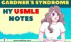 Gardner’s Syndrome USMLE Notes