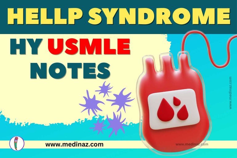 HELLP Syndrome USMLE Notes