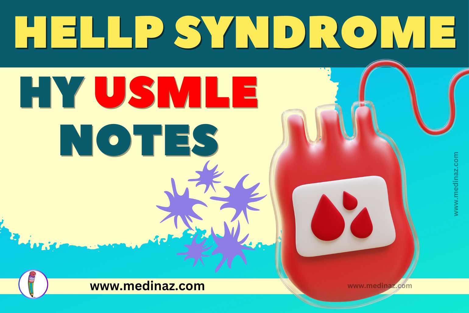 HELLP Syndrome USMLE Notes