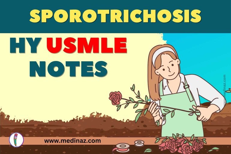 Sporotrichosis USMLE
