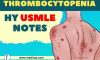 Thrombocytopenia USMLE Notes