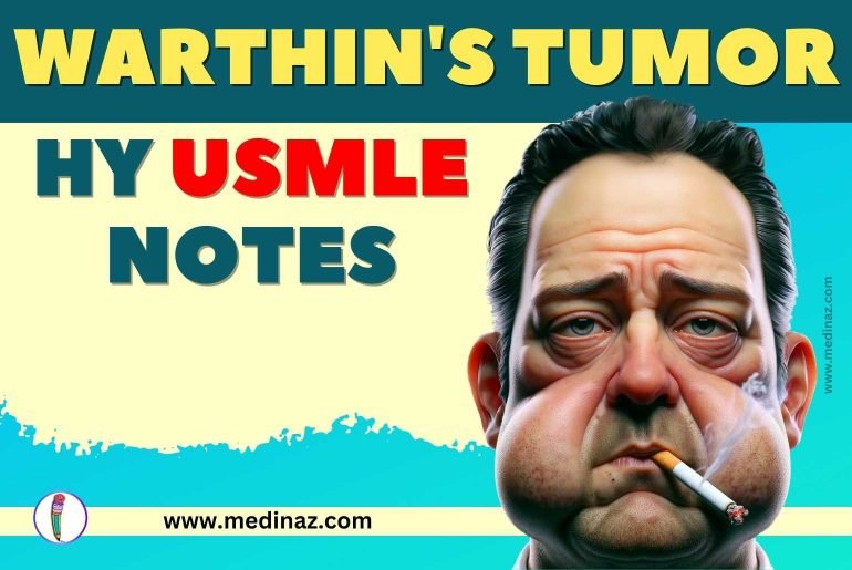 Warthin's Tumor USMLE Notes