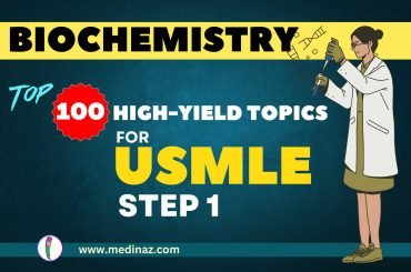 Biochemistry Topics for USMLE