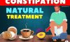 Constipation Natural Treatment: All You Need to Know