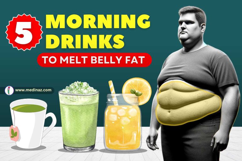 morning drinks for weight loss