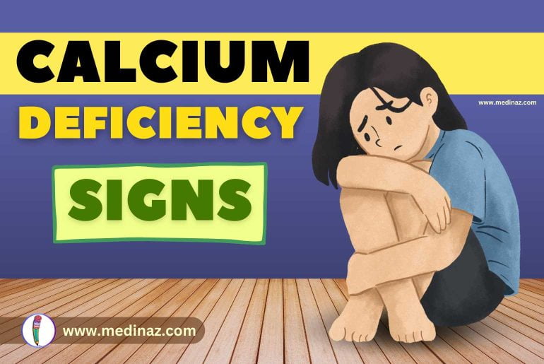 Top 10 Calcium Deficiency Symptoms