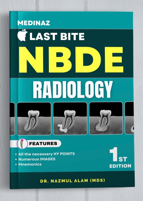 Last Bite Radiology Book